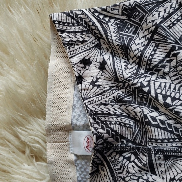 Anita sport tights massage leggings size 8 - Picture 5 of 9